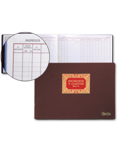 Libro miquelrius n.61 folio 100 hojas ingresos...