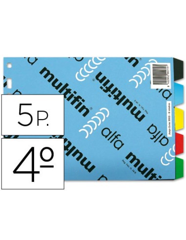 Separador multifin 3003 plastico cuarto...