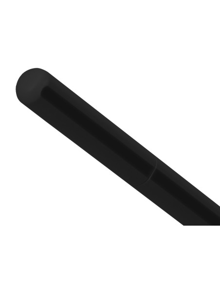 Roller y funda de similpiel belius space b color minimalista negro tinta azul caja de diseño