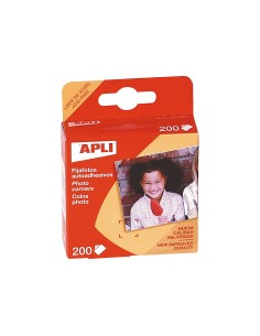 Fijafotos adhesivos apli... 2