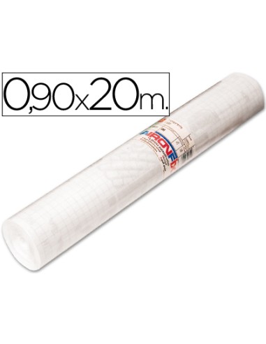 Rollo adhesivo aironfix unicolor transparente...