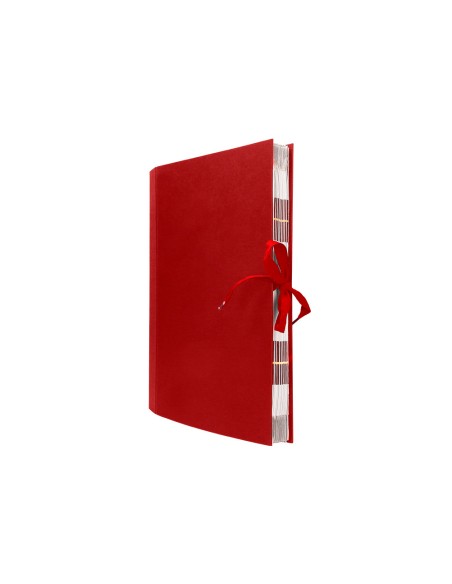 Carpeta fuelle liderpapel folio carton forrado burdeos