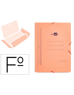 Carpeta liderpapel gomas...
