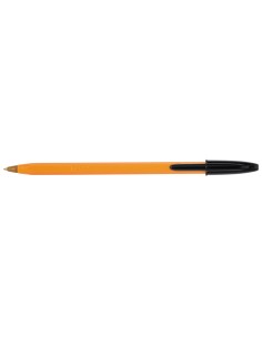 Boligrafo bic naranja fine... 2