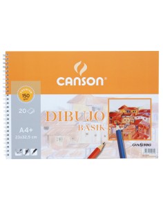 Bloc dibujo basik din a4... 2