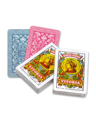 Baraja fournier española nº12 40 cartas