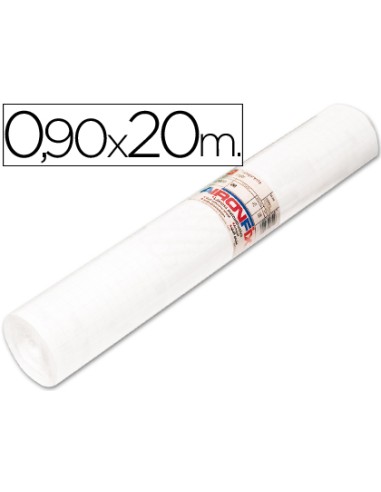 Rollo adhesivo aironfix unicolor blanco 67003...