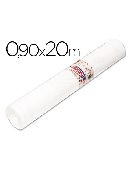 Rollo adhesivo aironfix unicolor blanco 67003 rollo de 90 cm x 20 m