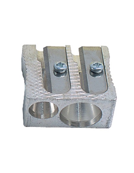 Sacapuntas m+r 211.0 metalico 2 usos