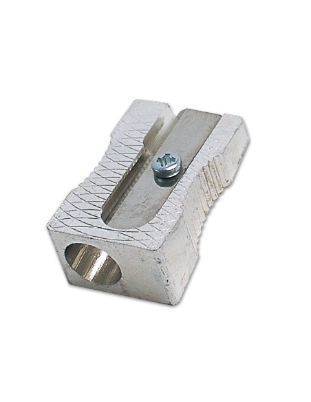 Sacapuntas m+r 201.0 metalico cuña 1 uso