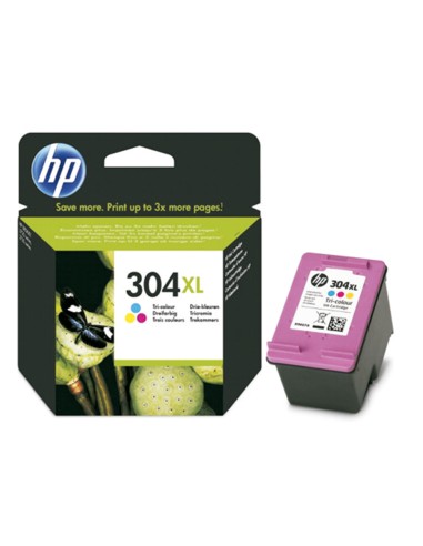 Ink-jet hp 304xl deskjet 3000 / 3720 / 3730...