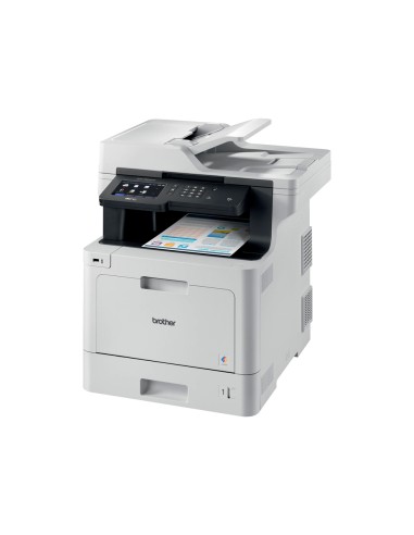 Equipo multifuncion brother mfcl8900cdw laser...