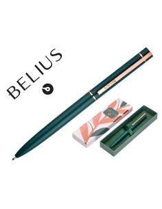 Boligrafo belius rose...