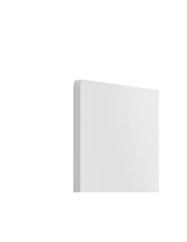 Pizarra blanca nobo modular sin marco acero...