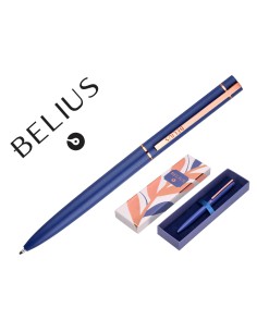 Boligrafo belius rose...