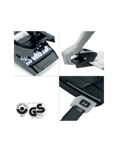 Taladrador petrus 85 recycle negro capacidad 25...