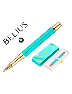 Roller belius aqua aluminio...