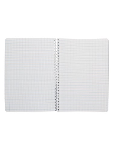 Cuaderno espiral liderpapel a4 pautaguia tapa...