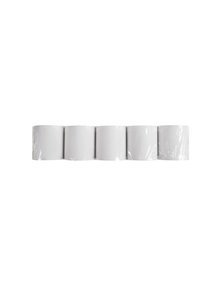 Rollo sumadora exacompta termico 80x80 mm 48 g/m2 sin bpa