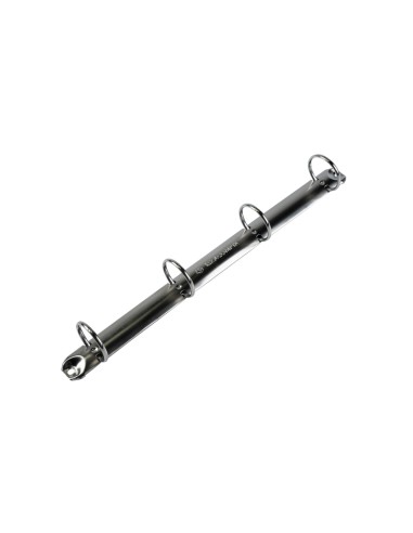 Carpeta de 4 anillas 30 mm exacompta skandi din...