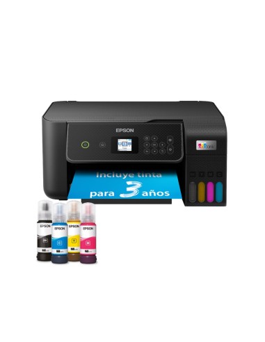 Equipo multifuncion epson ecotank et-2870 tinta...