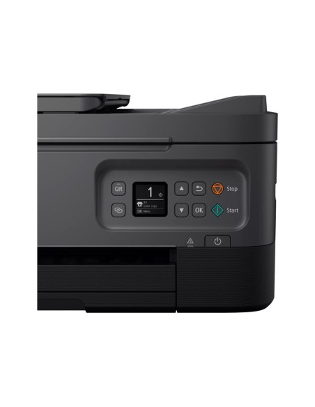 Equipo multifuncion canon maxify ts7450i tinta color 13ppm din a4 negro 7ppm color wifi impresora escaner