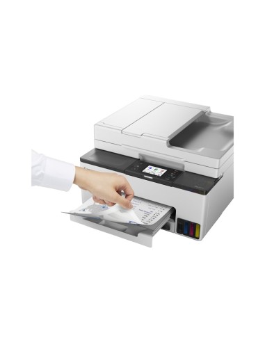 Equipo multifuncion canon maxify gx2050 tinta...