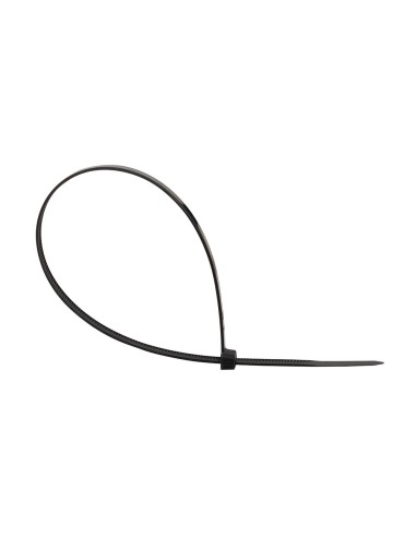 Brida q-connect color negro 300x4,8 mm bolsa de...