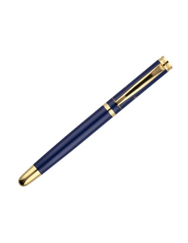 Pluma y estuche belius soiree color art deco...