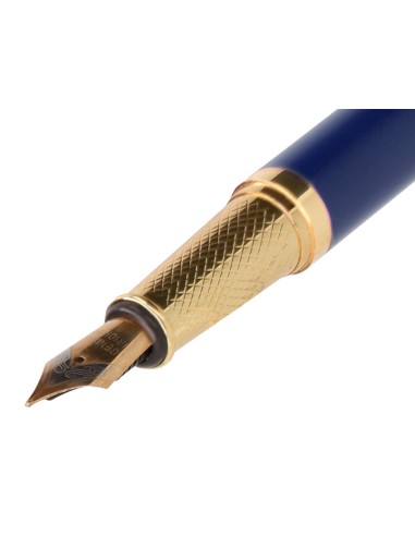 Pluma y estuche belius soiree color art deco...
