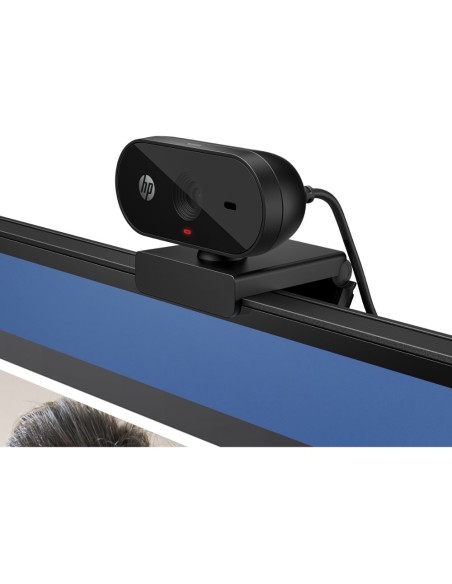Camara webcam hp 325 full hd 1080p usb-a