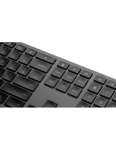 Teclado hp 975 dual inalambrico bluetooth 5.0...