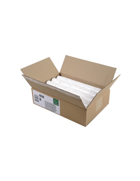 Rollo sumadora exacompta termico 57x40 mm 55 g/m2 sin bpa