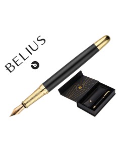 Pluma y estuche belius...