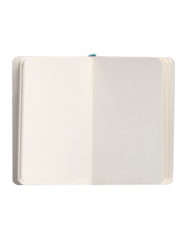 Cuaderno con gomilla antartik notes tapa blanda...