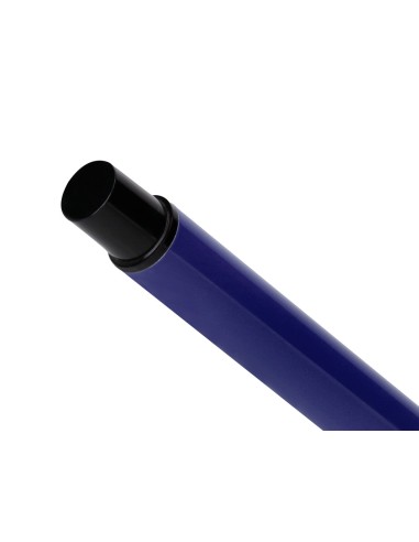 Roller belius turbo aluminio color azul y negro...