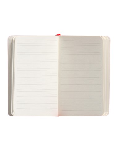 Cuaderno con gomilla antartik notes tapa blanda...