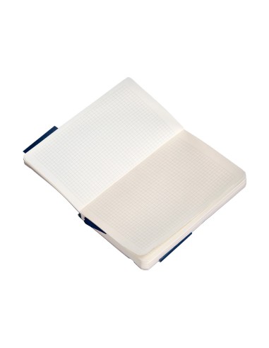 Cuaderno con gomilla antartik notes tapa blanda...