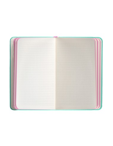 Cuaderno con gomilla antartik notes tapa dura...