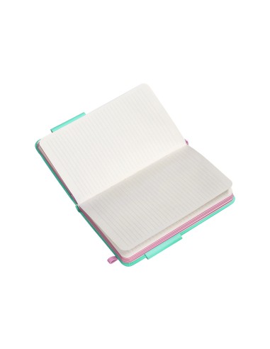 Cuaderno con gomilla antartik notes tapa dura...