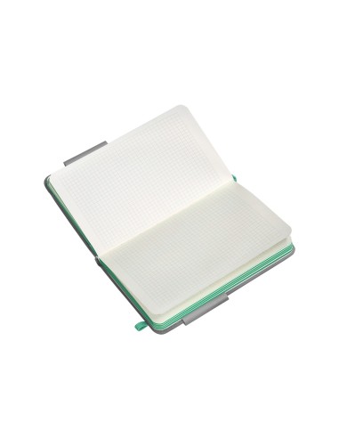 Cuaderno con gomilla antartik notes tapa dura...