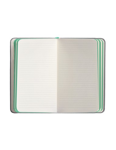 Cuaderno con gomilla antartik notes tapa dura...