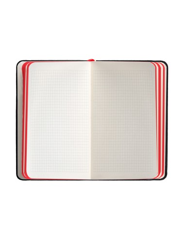 Cuaderno con gomilla antartik notes tapa dura...