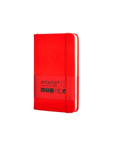 Cuaderno con gomilla antartik notes tapa dura...