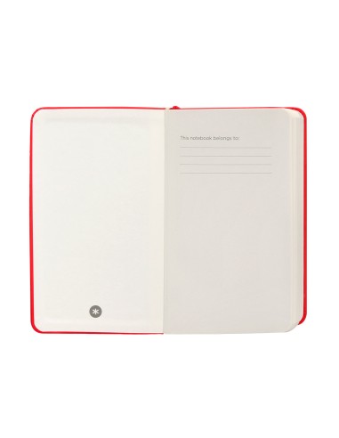 Cuaderno con gomilla antartik notes tapa dura...