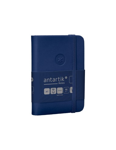 Cuaderno con gomilla antartik notes tapa dura...