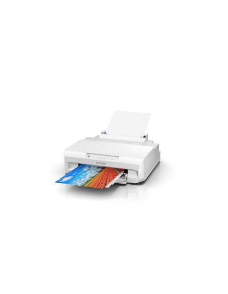 Impresora epson expression photo xp-65 tinta color din a4 9ppm usb 2.0 bandeja entrada 100 hojas wifi