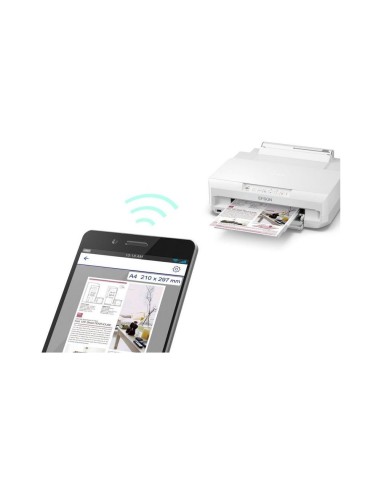 Impresora epson expression photo xp-65 tinta...