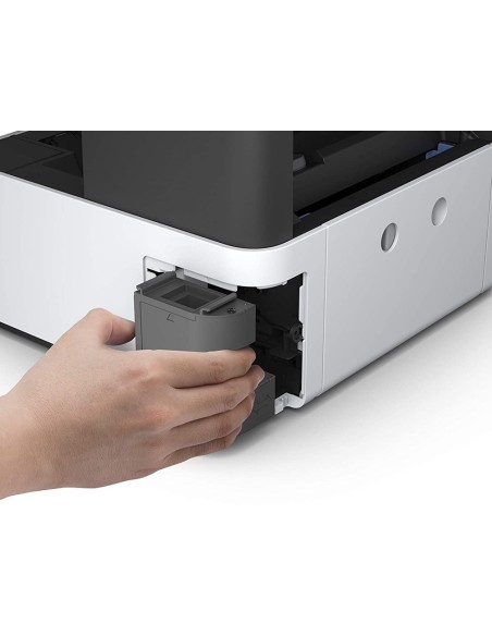 Equipo multifuncion epson ecotank et-m2170 tinta monocromo din a4 39ppm wifi impresora escaner copiadora