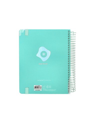 Agenda escolar antartik año 24 - 25 curso...
